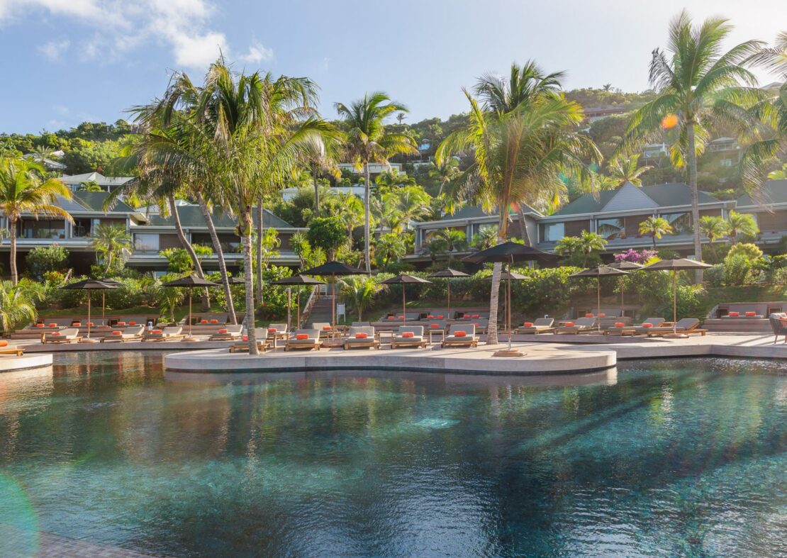 Hotel Christopher St Barths 