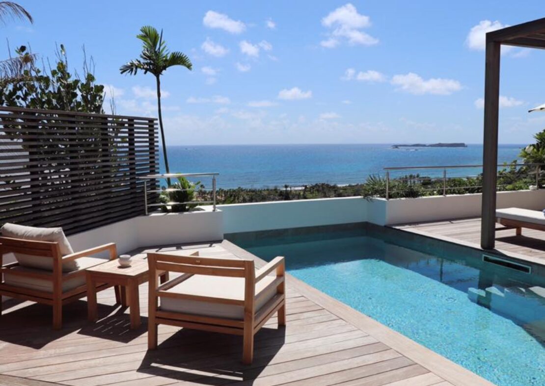 Hotel Le Toiny St Barths hotel 