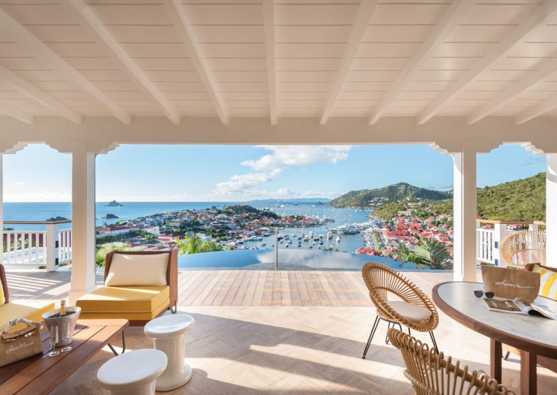 Hôtel Barrière Le Carl Gustaf St Barths 