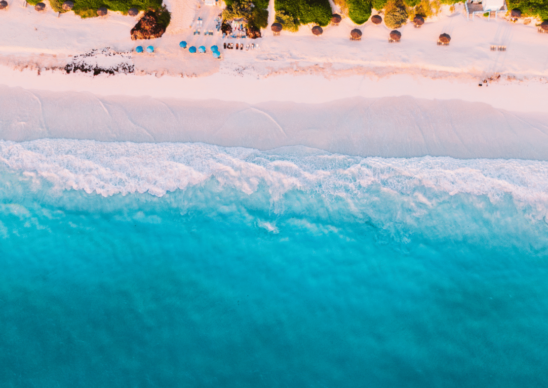 Arawak Beach bahamas 