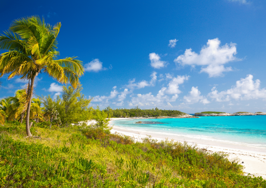 Montagu Beach bahamas 
