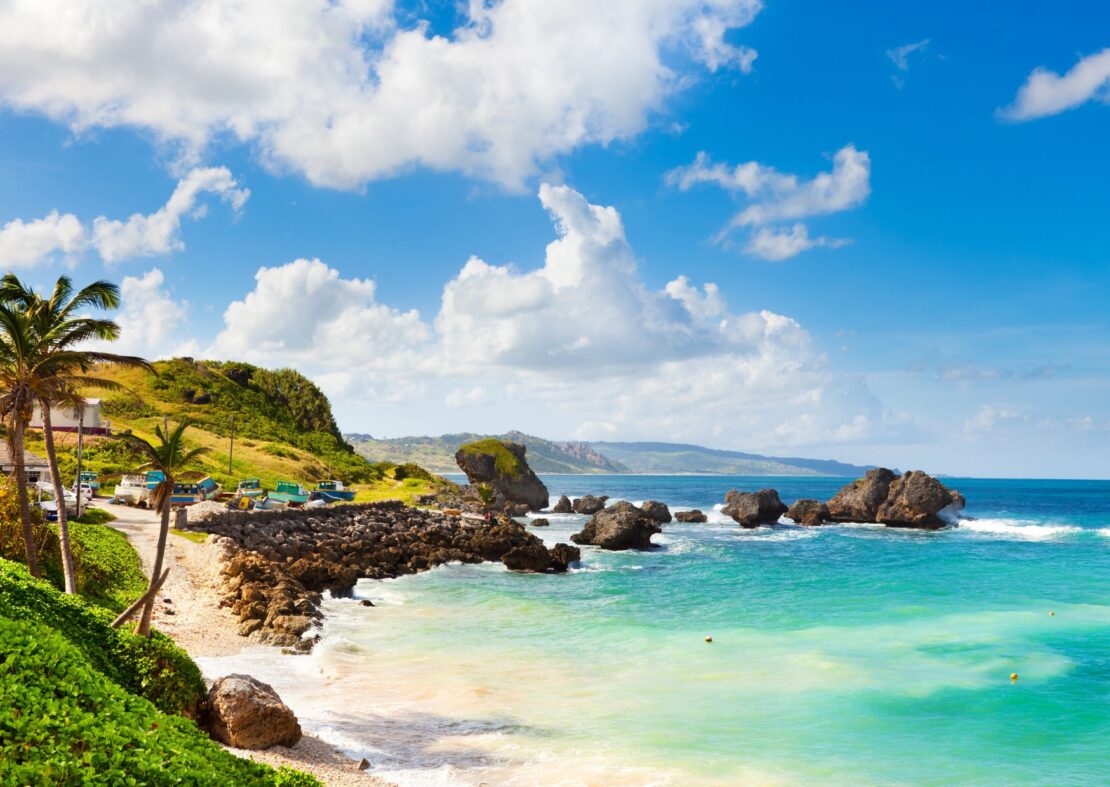 Thunder Bay Beach barbados 