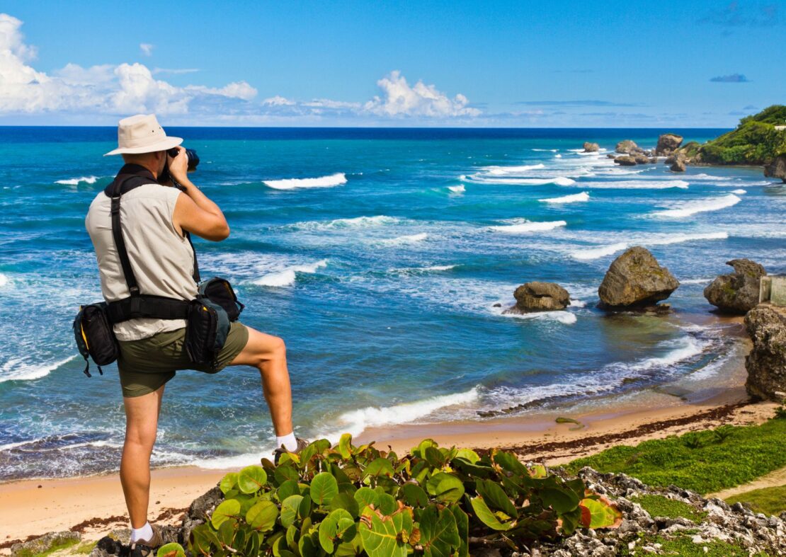 Bathsheba Beach Barbados