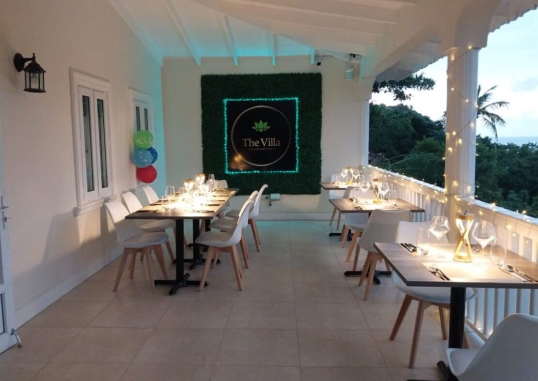  The Villa Marigot Bay st lucia 