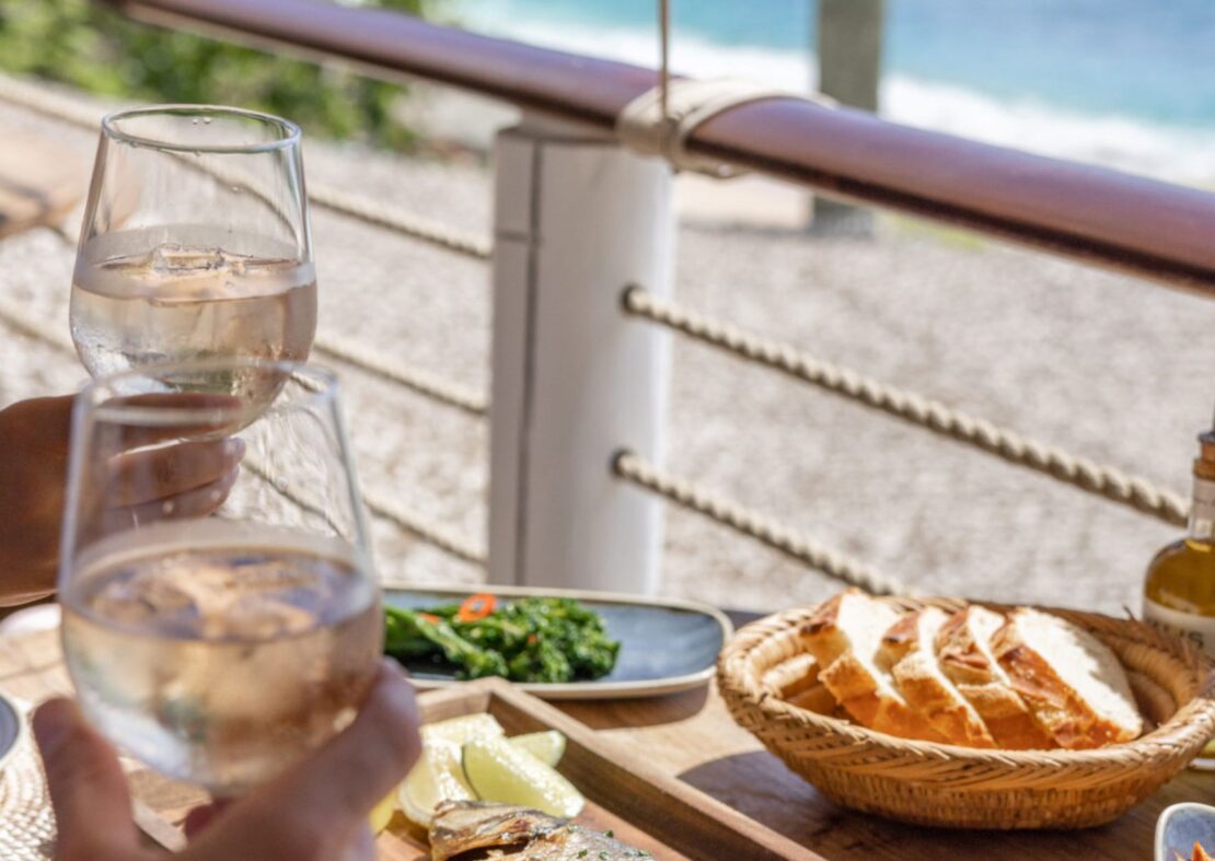 Shellona Beach Club st barths