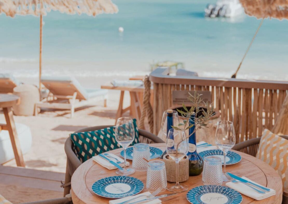 La Kala Beach Club st barths
