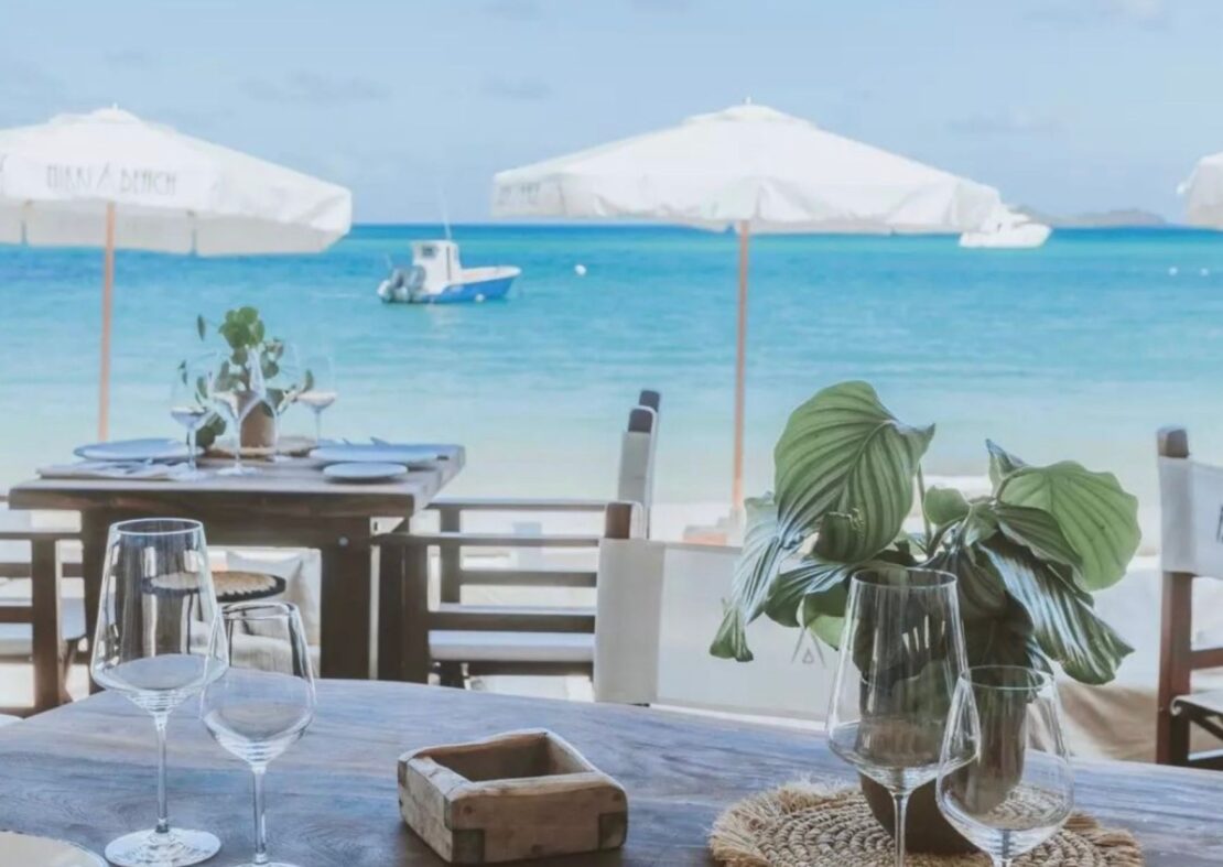 Nikki Beach Club st barths