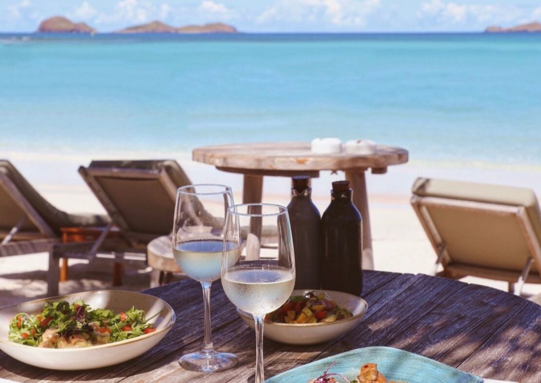 Pearl Beach Club st barths