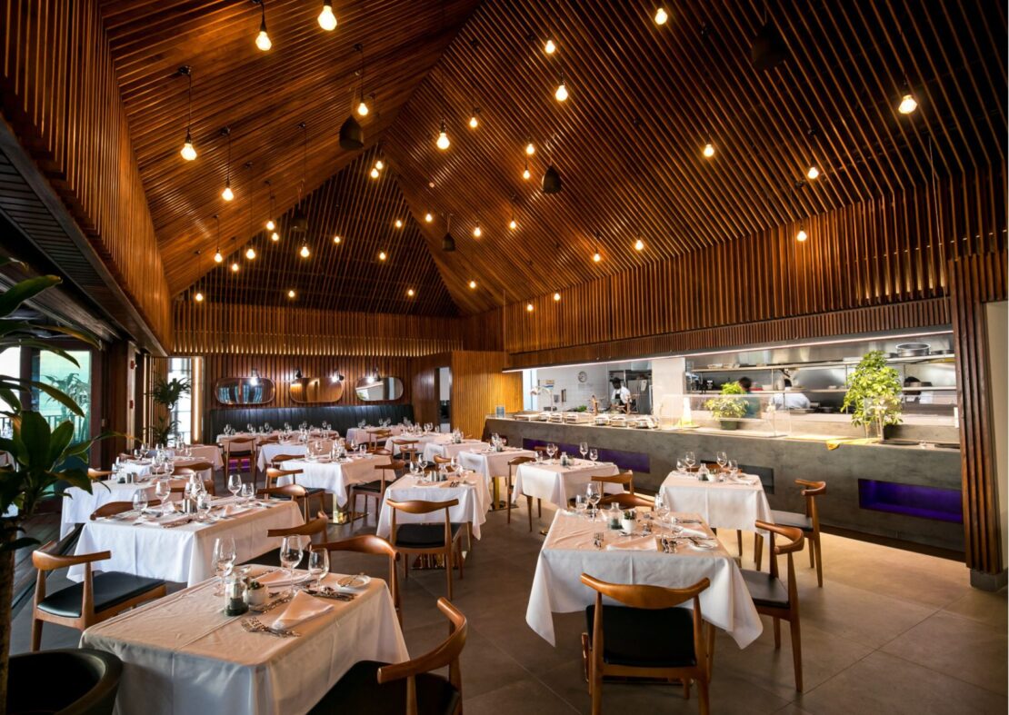 Palisades Restaurant dominica 