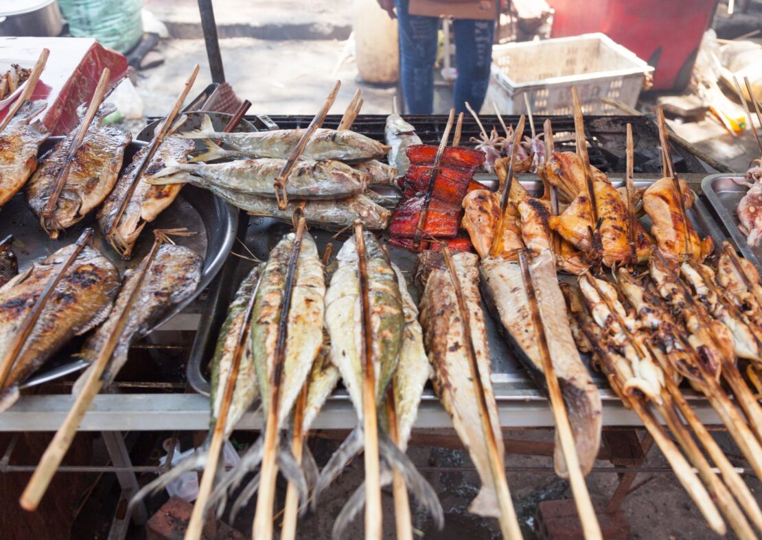Papillote Rainforest Restaurant dominica 