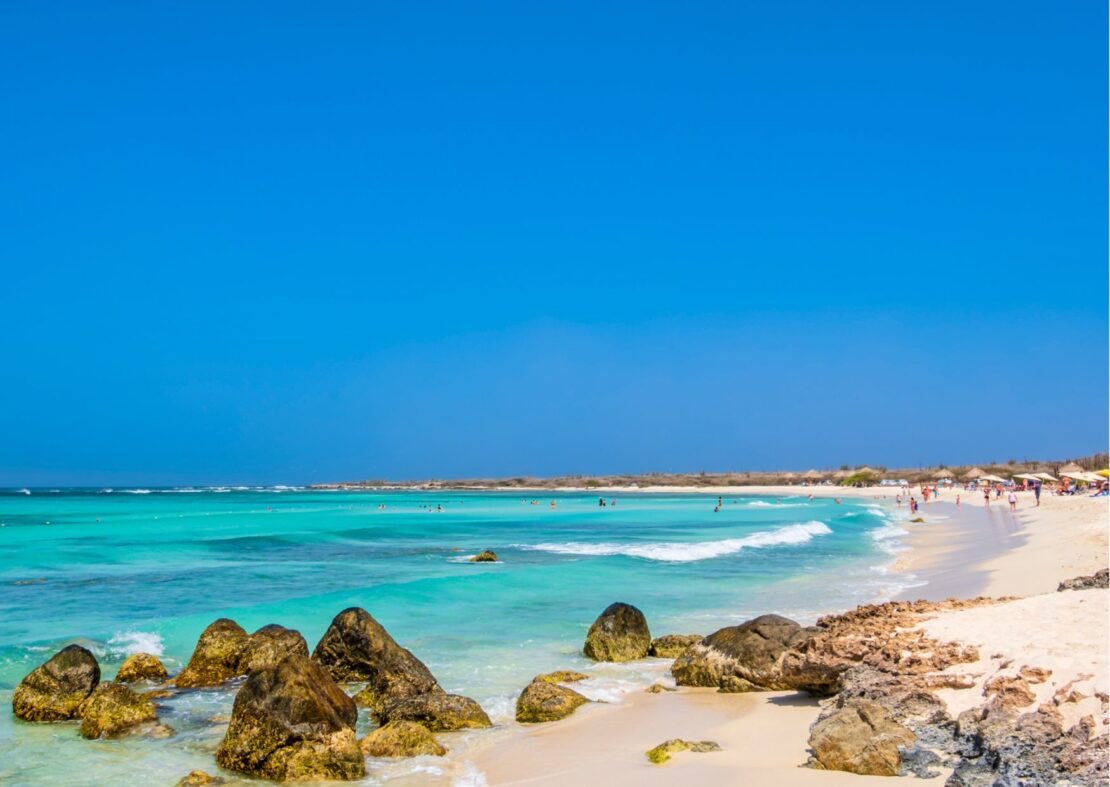 beaches in aruba 