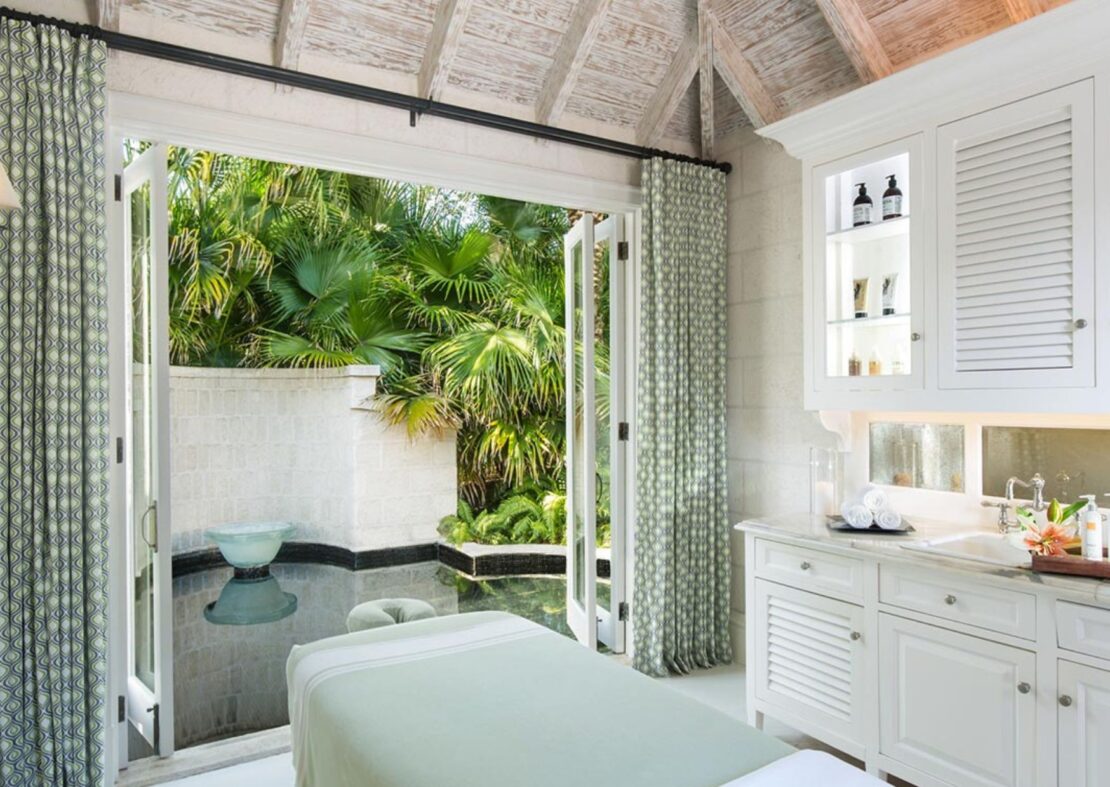 The Spa At The Palms Turks & Caicos