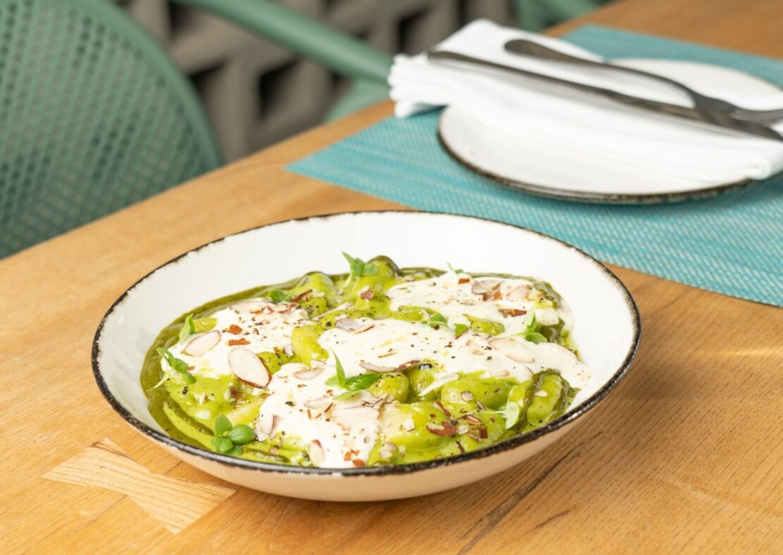 LUCCA MODERN TRATTORIA aruba 