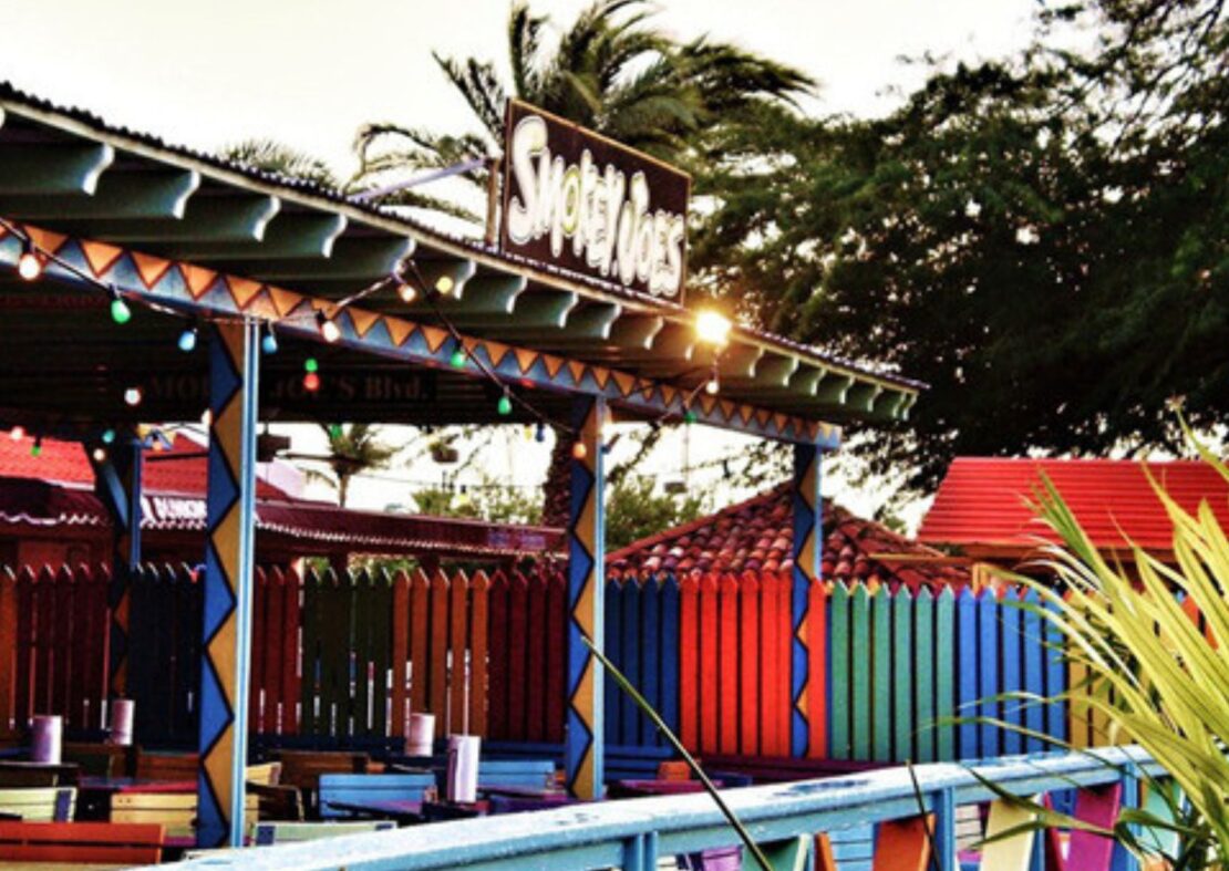 Smokey Joe’s Island Grill