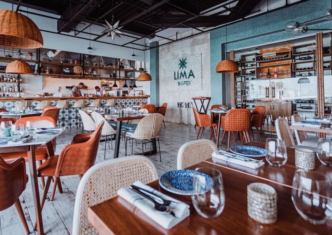 Lima Bistro aruba 