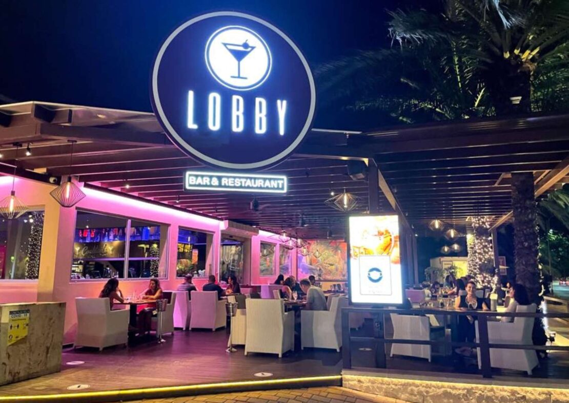 The Lobby aruba