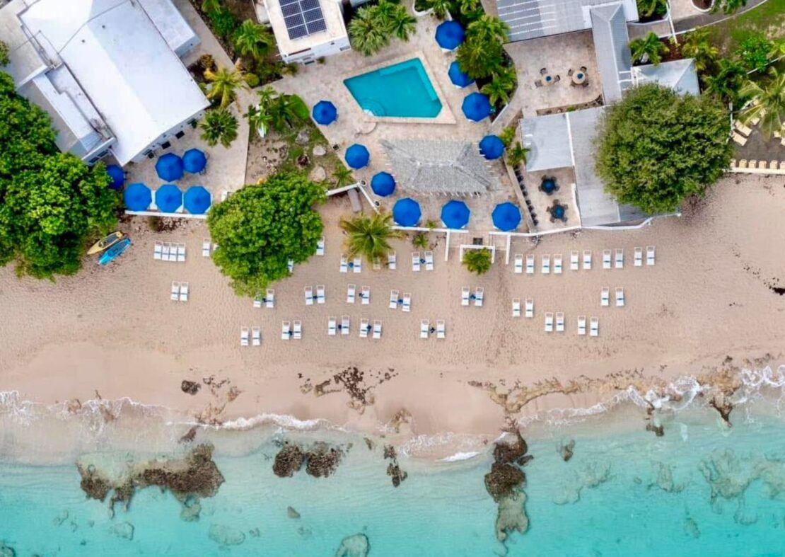 Sand Castle on the Beach (Boutique)