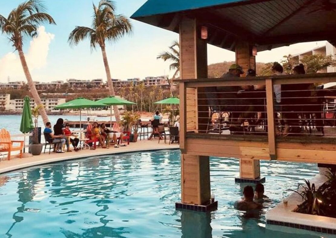 Bolongo Bay Beach Resort