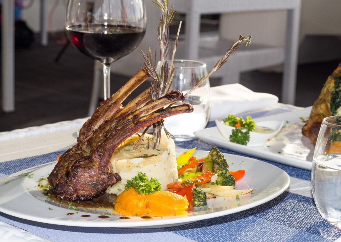 La Perle Bleu Sint Maarten