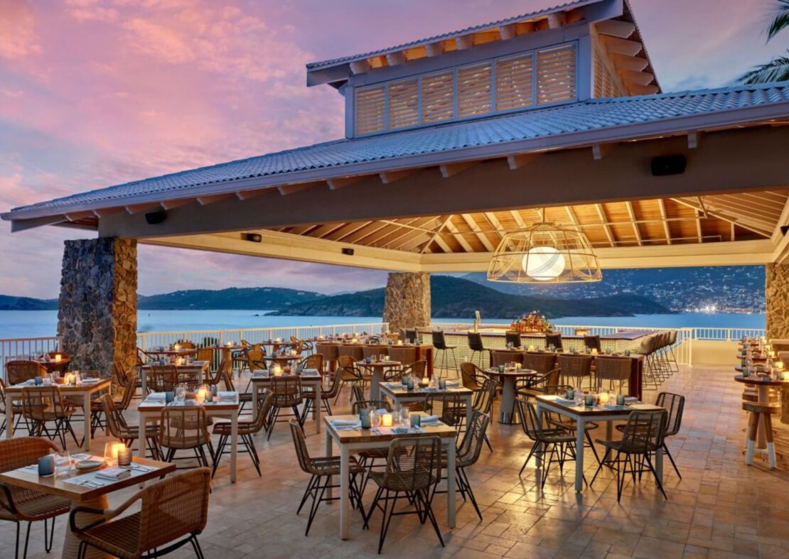 Westin Beach Resort & Spa at Frenchman’s Reef