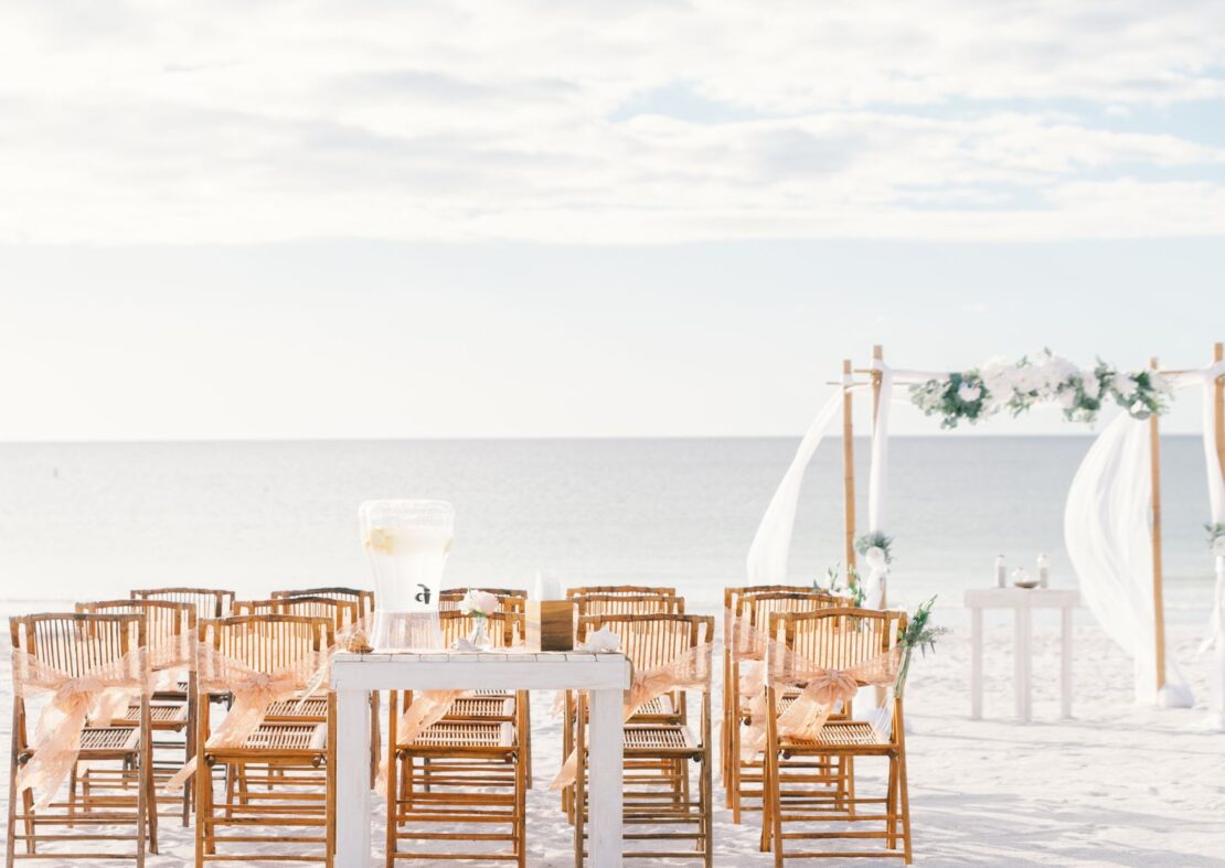 Wedding in US Virgin Islands