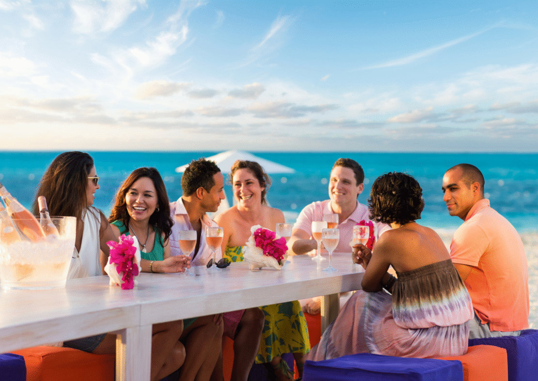 Drift at West Bay Club