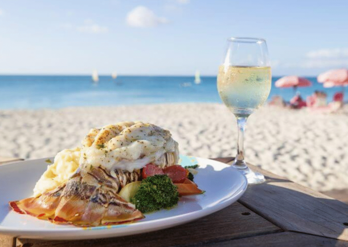 Ocean Club Cabana Bar & Grill