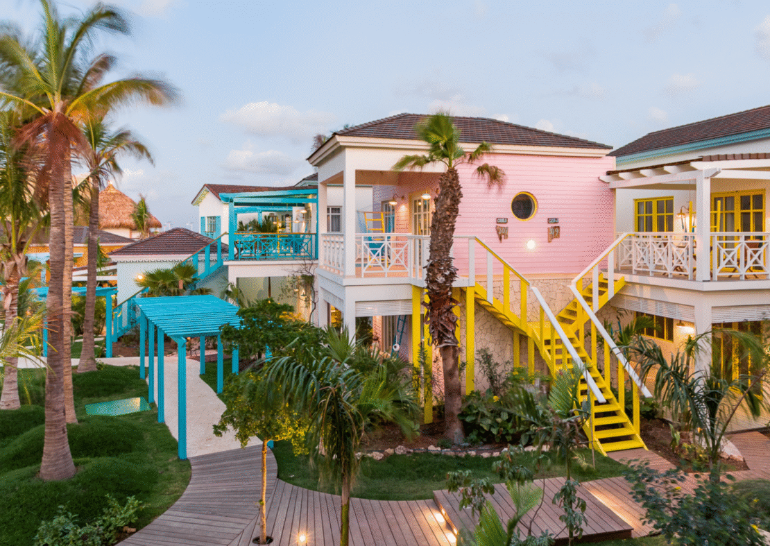 The Boardwalk Boutique Hotel