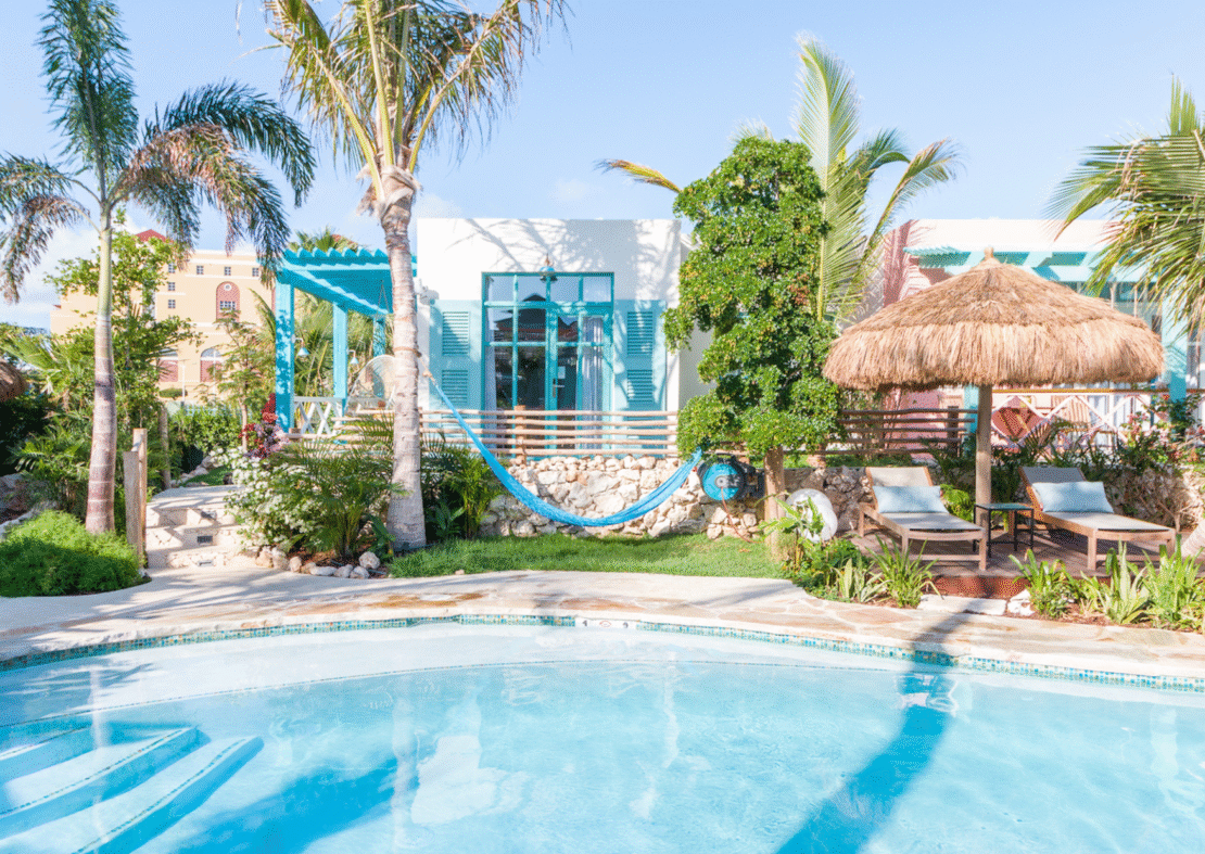 The Boardwalk Boutique Hotel