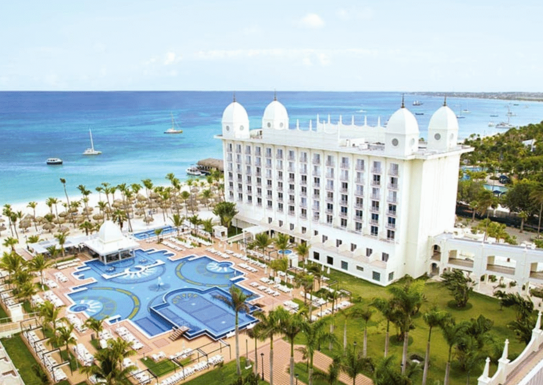Hotel RIU Palace Aruba