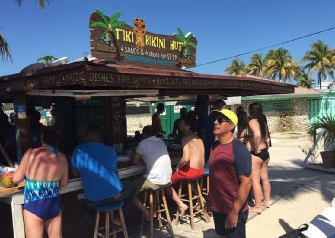 Tiki Bikini Hut
