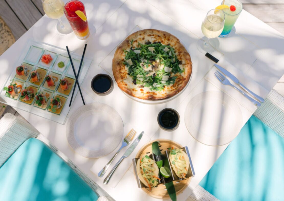 dining experiences Celeste by Kerth Gumbs