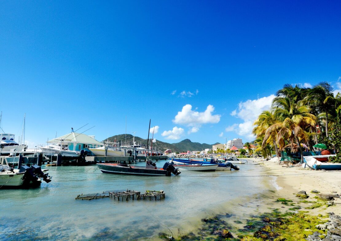 Vegetarian restaurants in St. Maarten/St. Martin