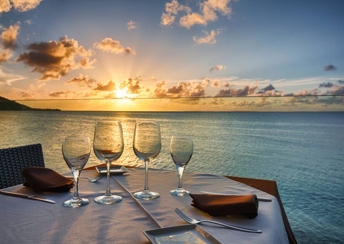 Vegetarian Restaurants in St. Maarten/St. Martin