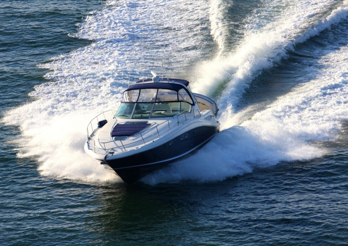 Powerboats and Luxury Yachts in Anguilla