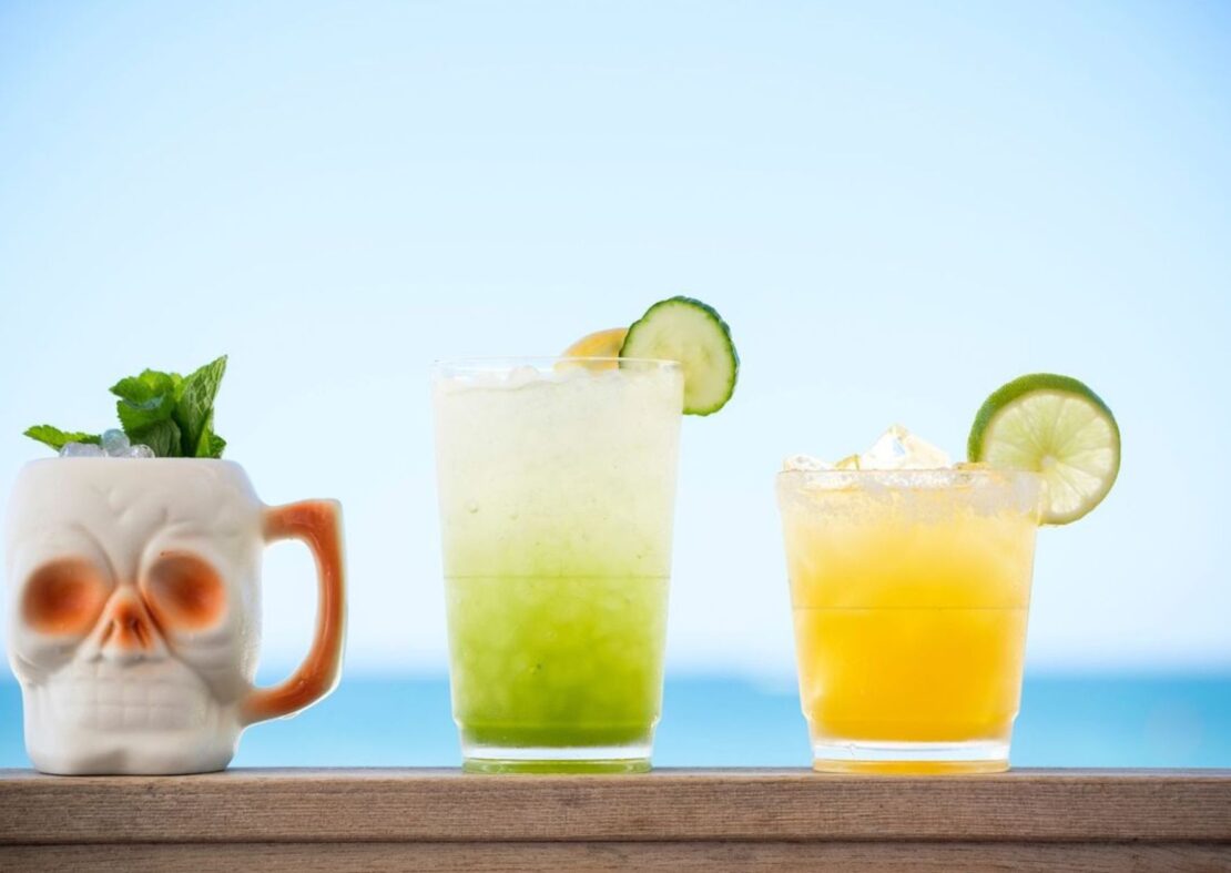 Coccoloba Bar & Grill in cayman islands 