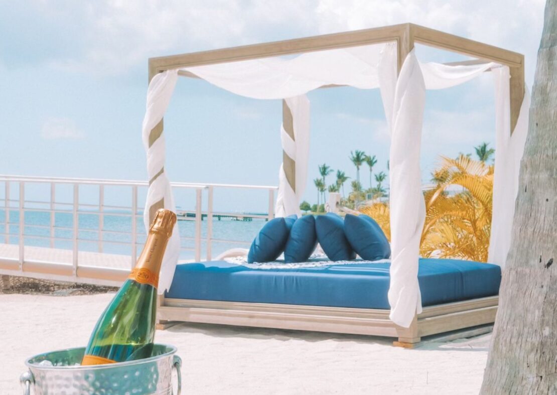 Kaibo Beach Bar in the cayman islands 