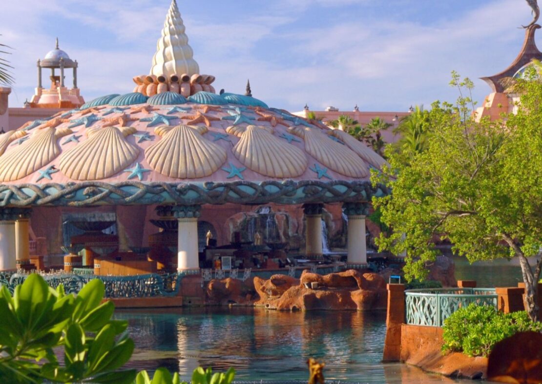 Atlantis Paradise Island bahamas 