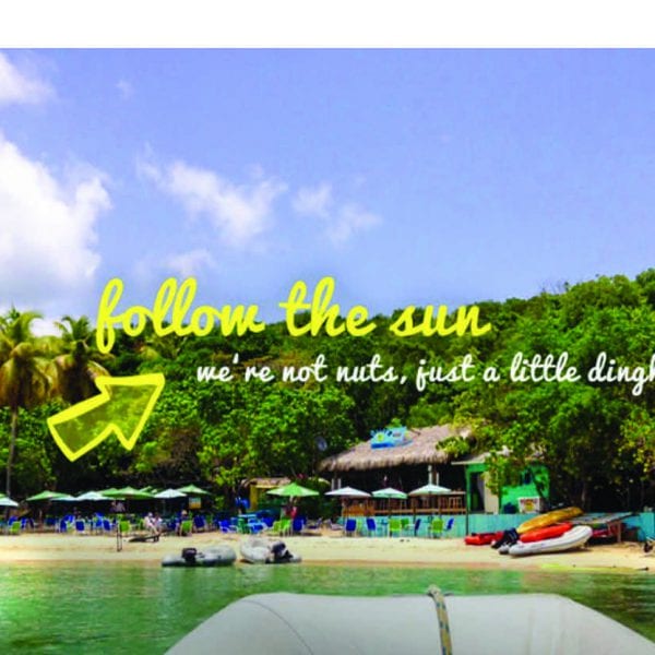 US Virgin Islands bar