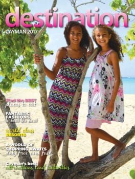 Destination Cayman Magazine