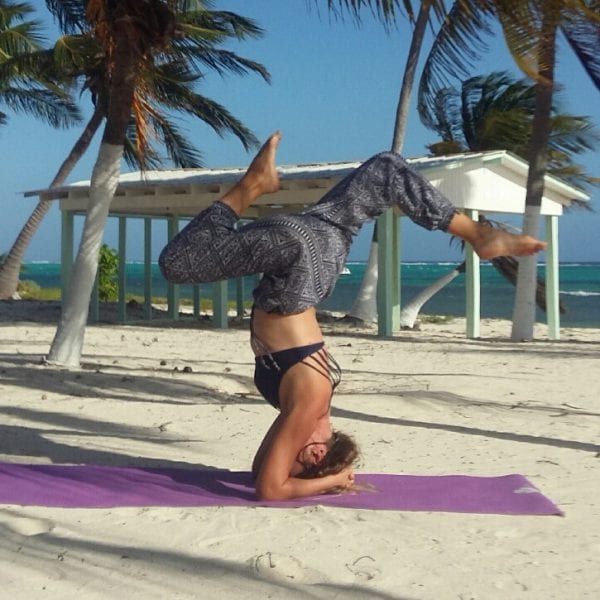 Little Island Yoga