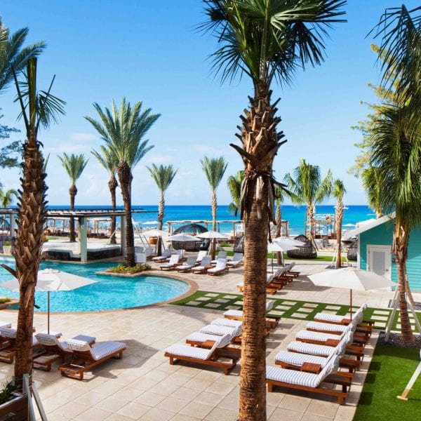 Sandy Tuason Westin Grand Cayman