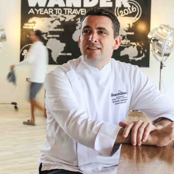 Steve Griffon | Grand Cayman Marriot Beach Resort