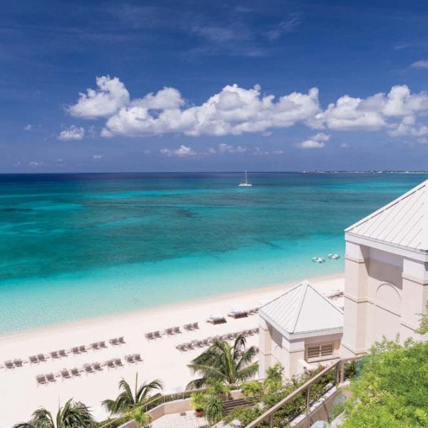 Ritz Carlton Grand Cayman
