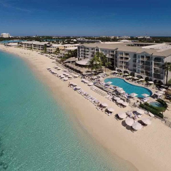Grand Cayman Marriott Beach Resort
