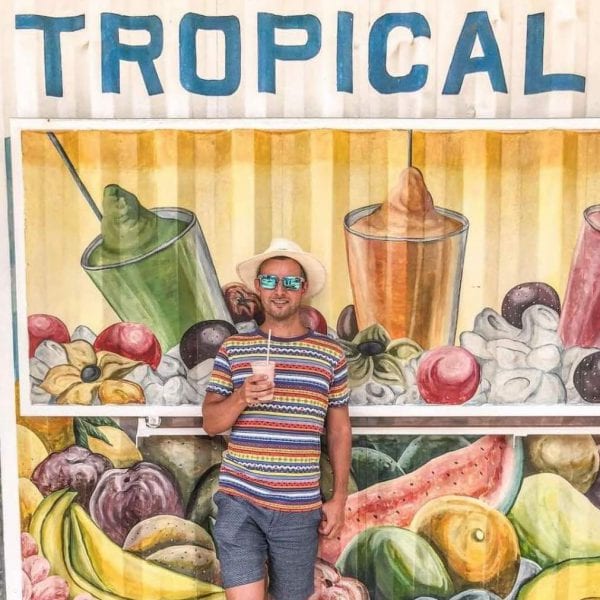 Interview with Robert Michael Poole