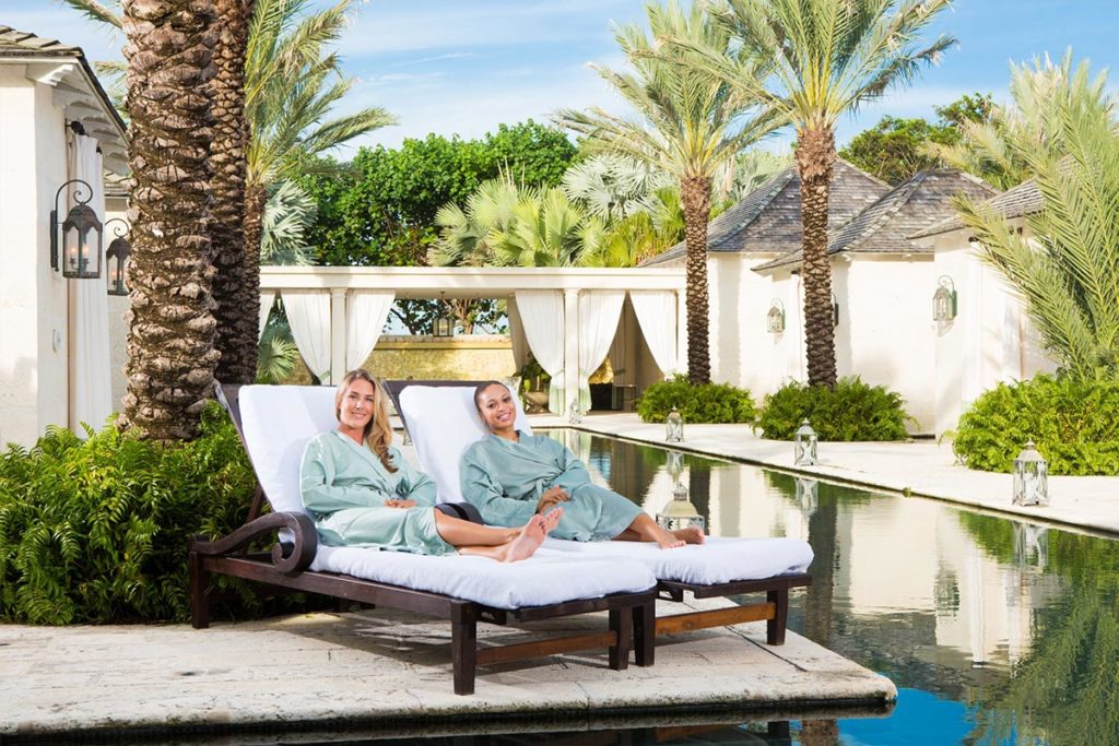 The Spa at The Palm Turks and Caicos