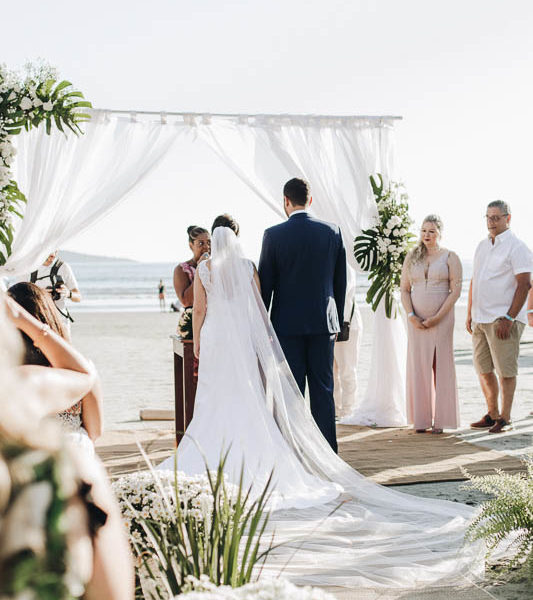Destination Wedding in St Maarten St Martin