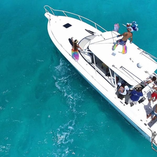 Caribbean House Evolution Festival Providenciales