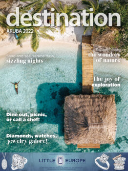 Destination Aruba Magazine